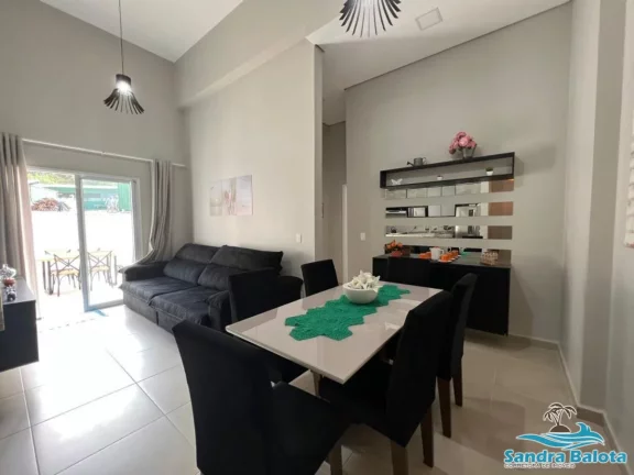 Imagem Apartamento House de 72m² novo/ Praia Grande- Ubatuba