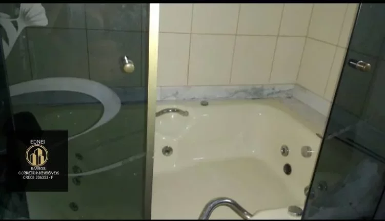 Imagem Duplex, Casqueiro, Cubatão - SP