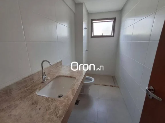 Imagem Apartamento com 3 dormitórios à venda, 97 m² por R$ 785.000,00 - Setor Pedro Ludovico - Goiânia/GO