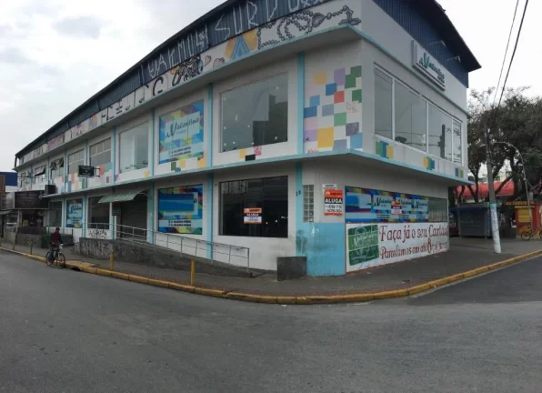Imagem Salão para alugar, 550 m² por R$ 18.708,88/mês - Centro - Poá/SP