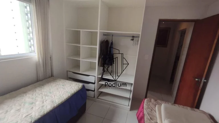 Imagem Apartamento com vista mar e porteira fechada no Miramar -AP2697.
