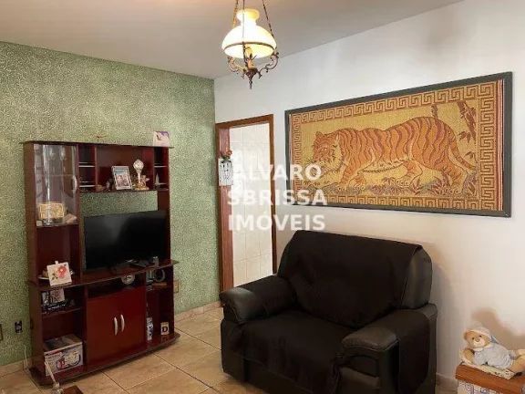 Imagem Casa com 3 dormitórios sendo 1 suíte sala e cozinha no Parque América em itu SP