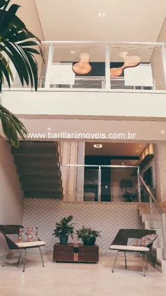 Imagem Sobrado no Clubhouse Alphaville OPORTUNIDADE