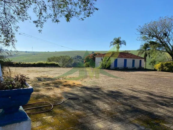 Imagem Exclusiva Fazenda Histórica em Bragança Paulista - B. Dona Carolina 6.3 Alq