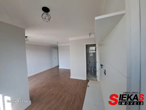 Imagem Apartamento à venda em São Paulo-SP, Vila Moreira: 3 quartos, 1 suíte, 2 salas, 2 banheiros, 1 vaga na garagem, 63,00 m². Venha conferir!