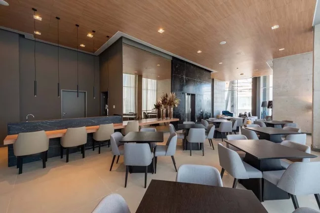 Imagem Condomínio o Parque Folhagem, apartamento com 4 quartoss em Brooklin Paulista São Paulo SP, apartment in São Paulo Brazil