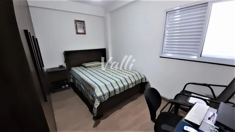 Imagem APARTAMENTO RESIDENCIAL em SANTA BÁRBARA D'OESTE - SP, JARDIM TURMALINAS