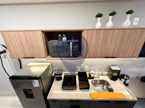 Imagem Studio à venda em São Paulo-SP, Vila Mariana: 1 quarto, 1 banheiro, 30,00 m² de área. Adquira já o seu!