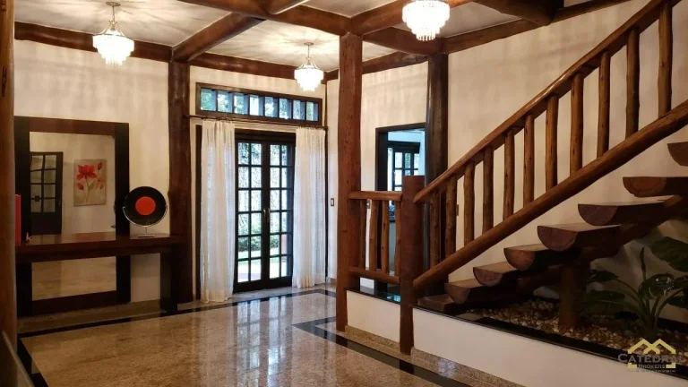 Imagem Casa com 3 suítes em condomínio na Chácara Malota - Jundiaí/SP