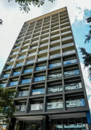 Apartamento para Venda em São Paulo, Perdizes, 1 dormitório, 2 banheiros, 1 vaga