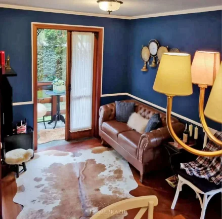 Imagem Apartamento à venda no Condomínio Alto da Boa Vista – Abernéssia, Campos do Jordão