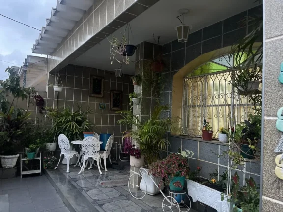 Imagem Casa para Venda em Rio de Janeiro, Campo Grande, 3 dormitórios, 1 suíte, 2 banheiros, 1 vaga