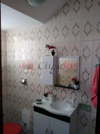 Imagem Sobrado com 3 dormitórios e 3 vagas para Venda no bairro Assunção em São Bernardo do Campo