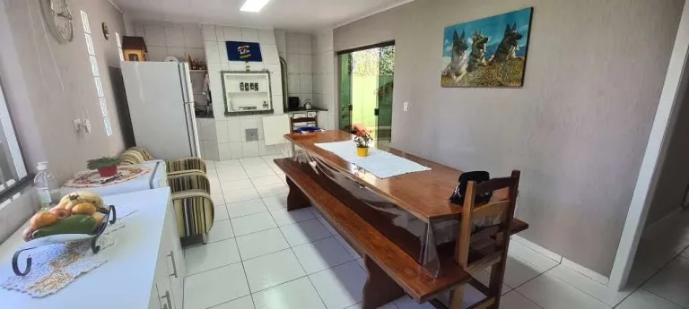 Imagem Casa Alvenaria Comercial em Terreno em Região Central! Residencial/Comercial