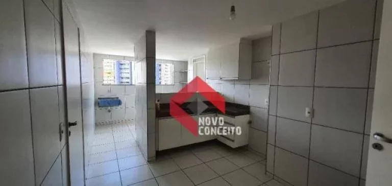 Imagem Apartamento à venda, 150 m² por R$ 790.000,00 - Cocó - Fortaleza/CE