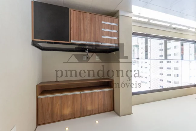 Imagem Apartamento a venda no Sumaré com 4 suítes e 4 vagas, 228m².