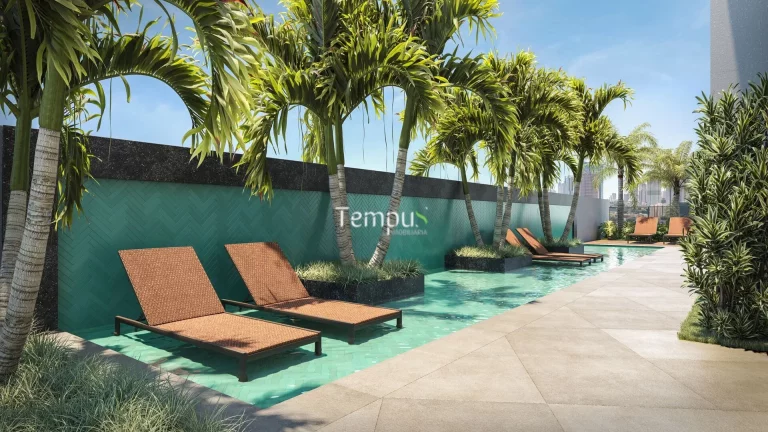 Imagem Treze 36 - Apartamento na planta, 3 suítes - Setor Marista