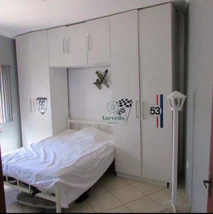 Imagem Sobrado à venda, 209 m² por R$ 530.000,00 - Jardim Rosa de Franca - Guarulhos/SP