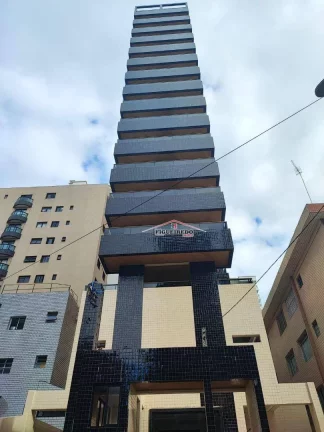 Imagem Apartamento à venda, 74 m² por R$ 700.000,00 - Canto do Forte - Praia Grande/SP