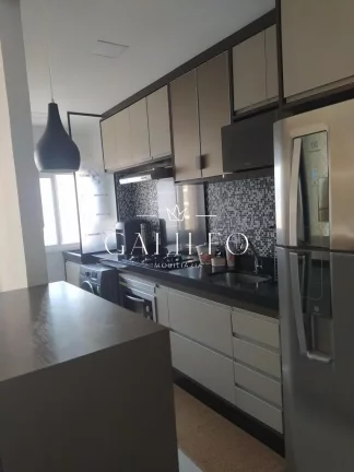 Imagem Apartamento á Venda condomínio Trentino Vila Nambi - Jundiaí-SP