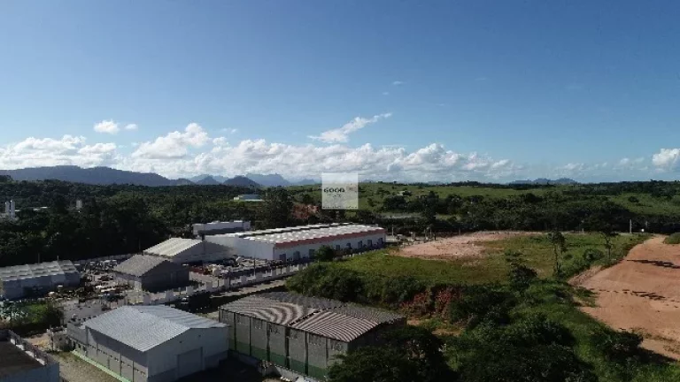 Imagem GALPAO INDUSTRIAL em Macaé - RJ, Imboassica