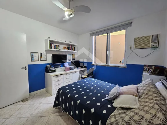 Imagem Casa Ampla à Venda no Condomínio Terral - Freguesia, Jacarepaguá