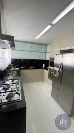 Imagem Apartamento mobiliado aluguel, 181m², 3 suítes - R$ 14.500- Alphaville/SP