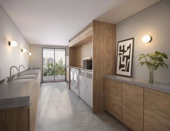 Imagem Studio à venda em São Paulo, Jardim Paulista, com 1 quarto, 23,73m2