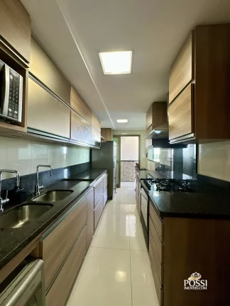Imagem Cobertura Duplex à Venda no Parque das Castanheiras | Praia da Costa | Vista para o Mar