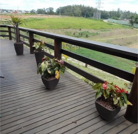 Imagem Casa com 3 suítes sendo 1 master, 302 m² - venda por R$ 2.200.000 ou aluguel por R$ 11.000/mês - Condomínio Residencial Sun Lake - Sorocaba/SP