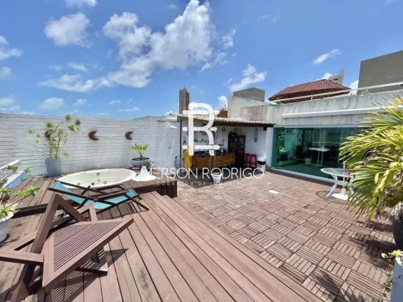 Imagem Flat para Venda em Natal / RN no bairro Ponta Negra