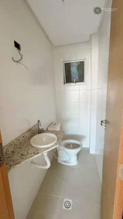 Imagem Apartamento com 3 dormitórios à venda, 101 m² por R$ 680.000,00 - Aviação - Praia Grande/SP