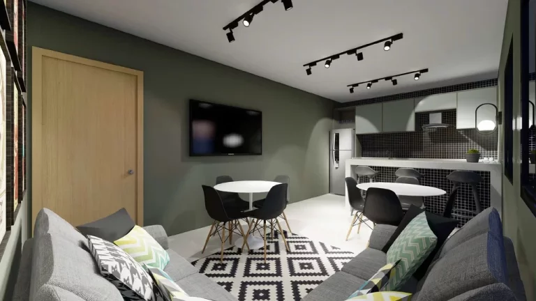 Imagem Station Garden - Residencial