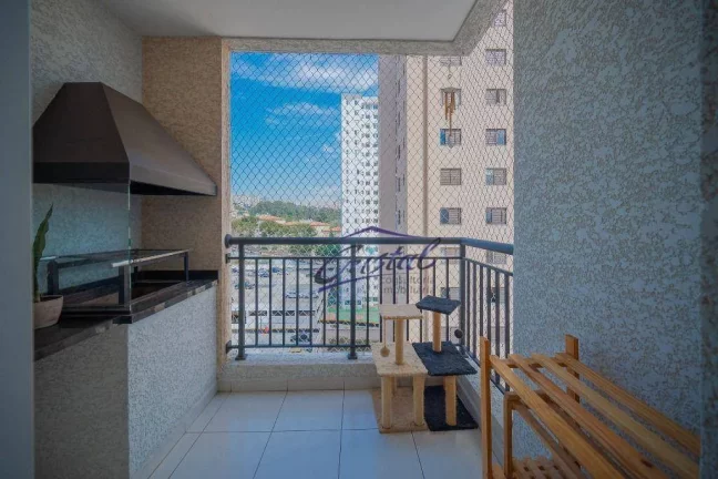 Imagem Apartamento com 2 quartos à venda, 53 m² - Jardim Bussocaba City - Osasco/SP