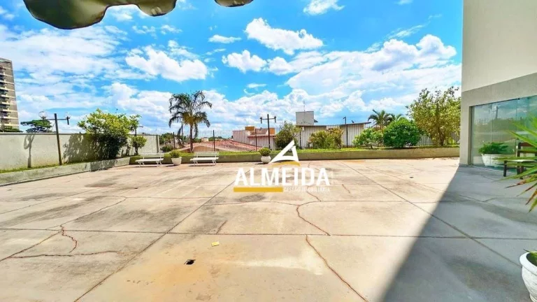 Imagem Apartamento com 3 dormitórios à venda, 132 m² por R$ 699.000,00 - Cidade Jardim - Rio Claro/SP