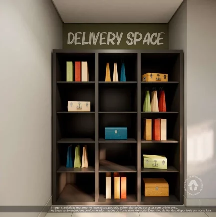 Imagem Apartamento à venda no bairro Parque da Vila Prudente - São Paulo/SP