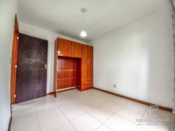 Imagem Apartamento Garden à venda, 57 m² por R$ 405.000,00 - Pimenteiras - Teresópolis/RJ