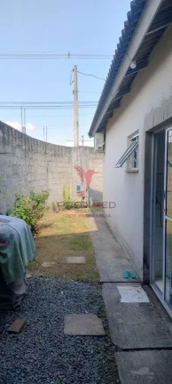 Imagem Casa com espaço externo com cobertura , garagem, em Guaratinguetá