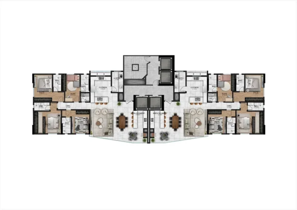 Imagem Marine Palace - Residencial