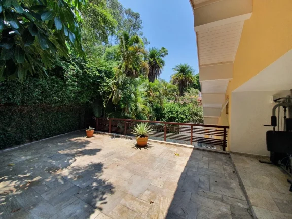 Imagem Casa com 4 suítes à venda, 378 m² por R$ 2.690.000 - Jardim Marajoara - São Paulo/SP