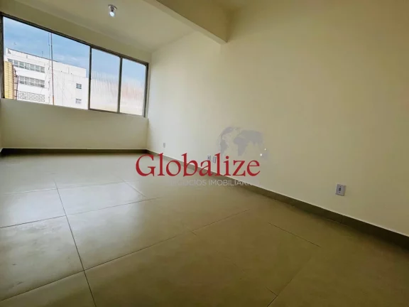 Imagem Apartamento à venda com 50m², 1 quarto, andar alto por R$395.000,00 no Gonzaga em Santos
