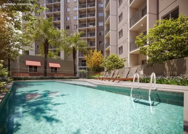 Imagem APARTAMENTO RESIDENCIAL em São Paulo - SP, Socorro