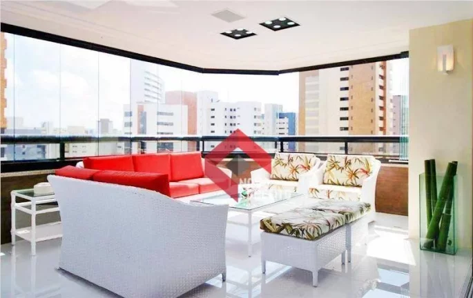 Imagem Apartamento à venda, 303 m² por R$ 1.900.000,00 - Aldeota - Fortaleza/CE