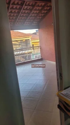 Imagem Casa à venda, 199 m² por R$ 660.000,00 - Parque Continental - Guarulhos/SP