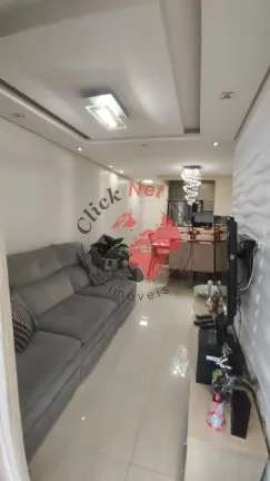 Imagem Apartamento com 3 dormitórios à Venda no Condomínio Marco Zero em São Bernardo do Campo