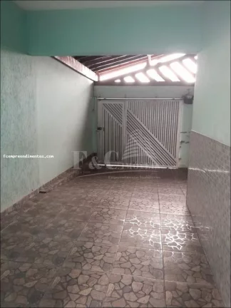 Imagem Casa para Venda em Limeira, Parque Residencial Belinha Ometto, 2 dormitórios, 1 banheiro