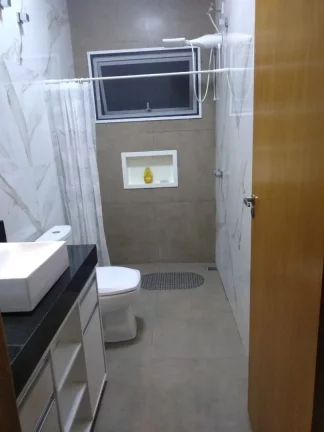 Imagem Casa com 3 dormitórios à venda, 162 m² por R$ 1.170.000,00 - Residencial Golden Park - Jacareí/SP