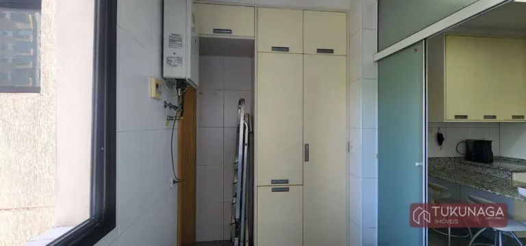 Imagem Apartamento à venda, 109 m² por R$ 700.000,00 - Vila Galvão - Guarulhos/SP