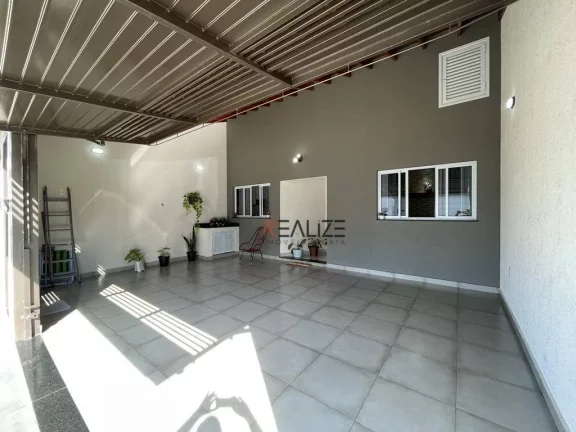 Imagem Casa à venda, 137 m² por R$ 755.000,00 - Jardim Residencial Nova Veneza - Indaiatuba/SP