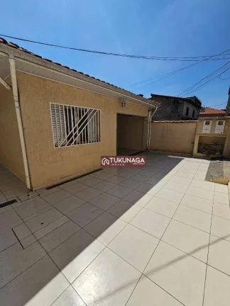 Imagem Casa com 2 quartos à venda, 200 m² por R$ 600.000 - Parque Santo Antônio - Guarulhos/SP